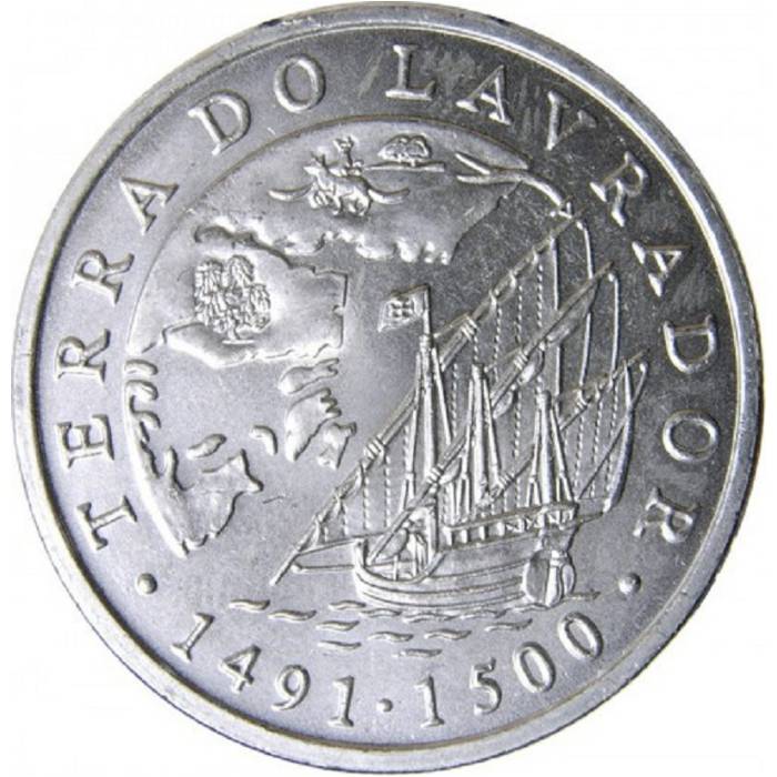 200 Escudos 2000 Terra do Lavrador Série XI