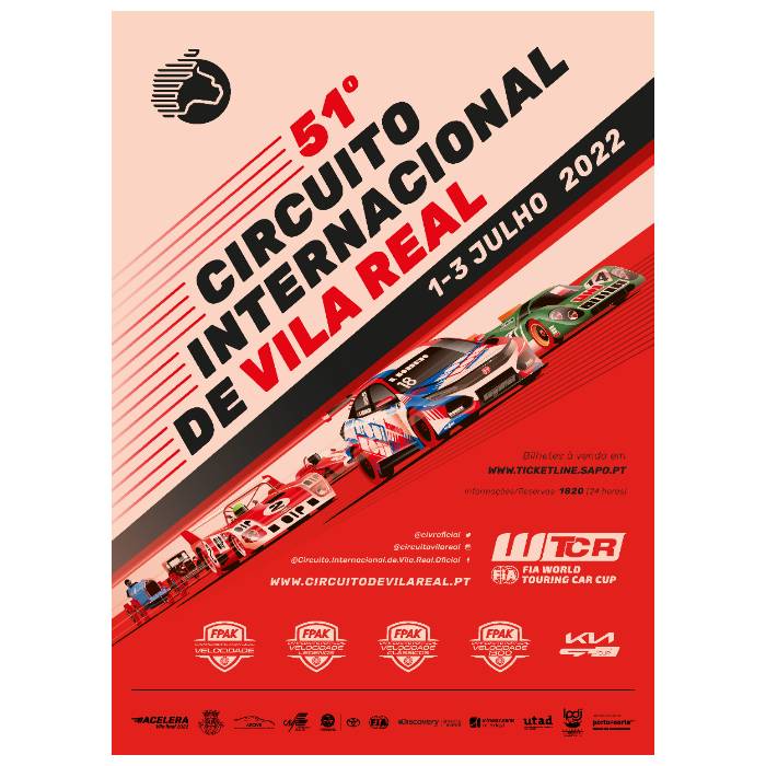 Circuito Internacional de Vila Real MECN 2022-1 ANNIVERSARY