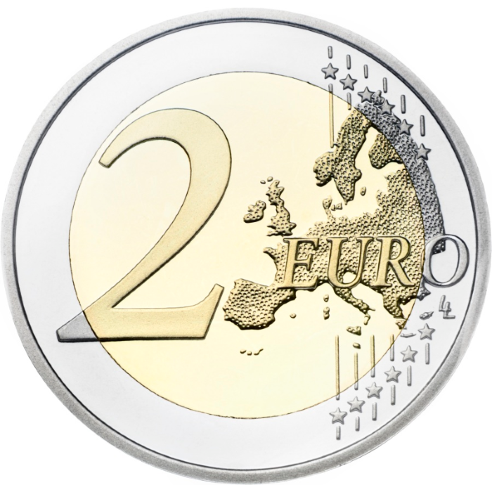 2022 Andorra 10 anos do Acordo Monetário Andorra-UE 2022