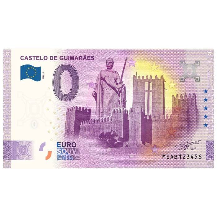 Castelo de Guimarães MEAB 2023-2 (pintada por Manuel Teixeira)