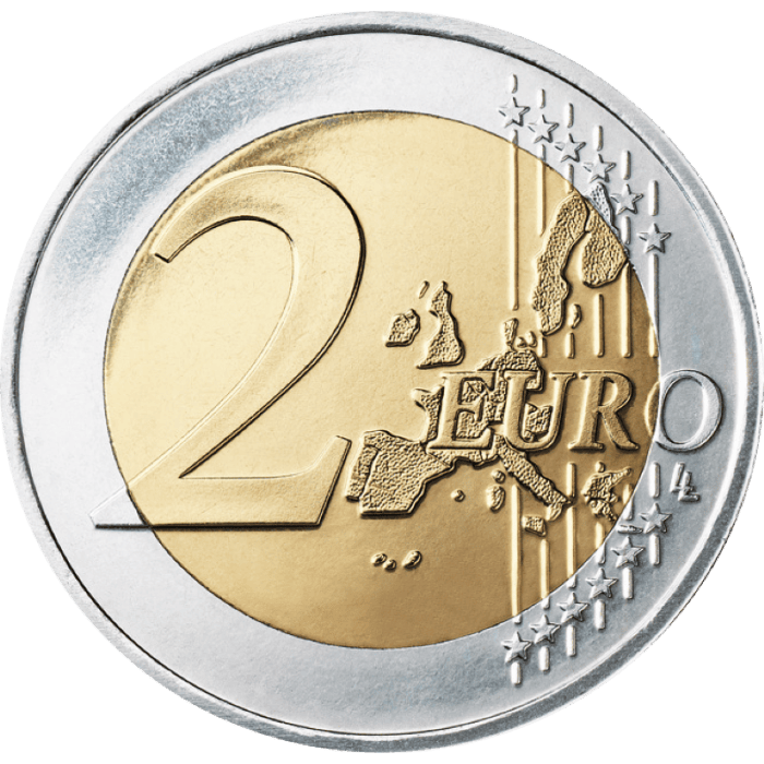 2004 Luxemburgo Monograma