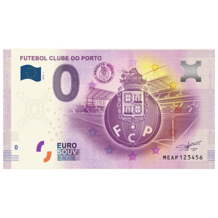 Futebol Clube do Porto MEAP 2018-1 (pintada por Manuel Teixeira)