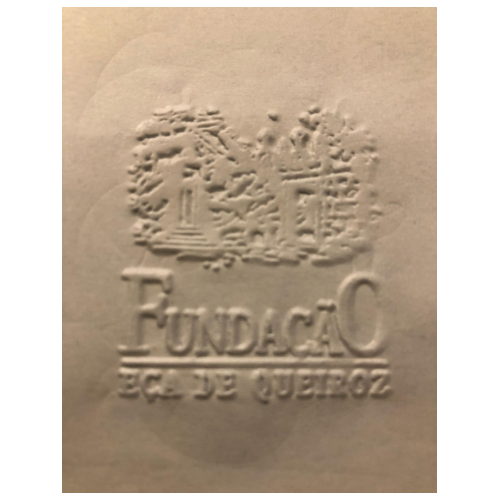 Fundação Eça de Queiroz: Tormes - Baião MEFE 2021-1 (selo branco Fundação Eça de Queiroz)