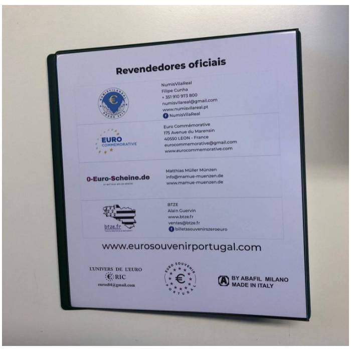 Capa exterior de proteção ABAFIL